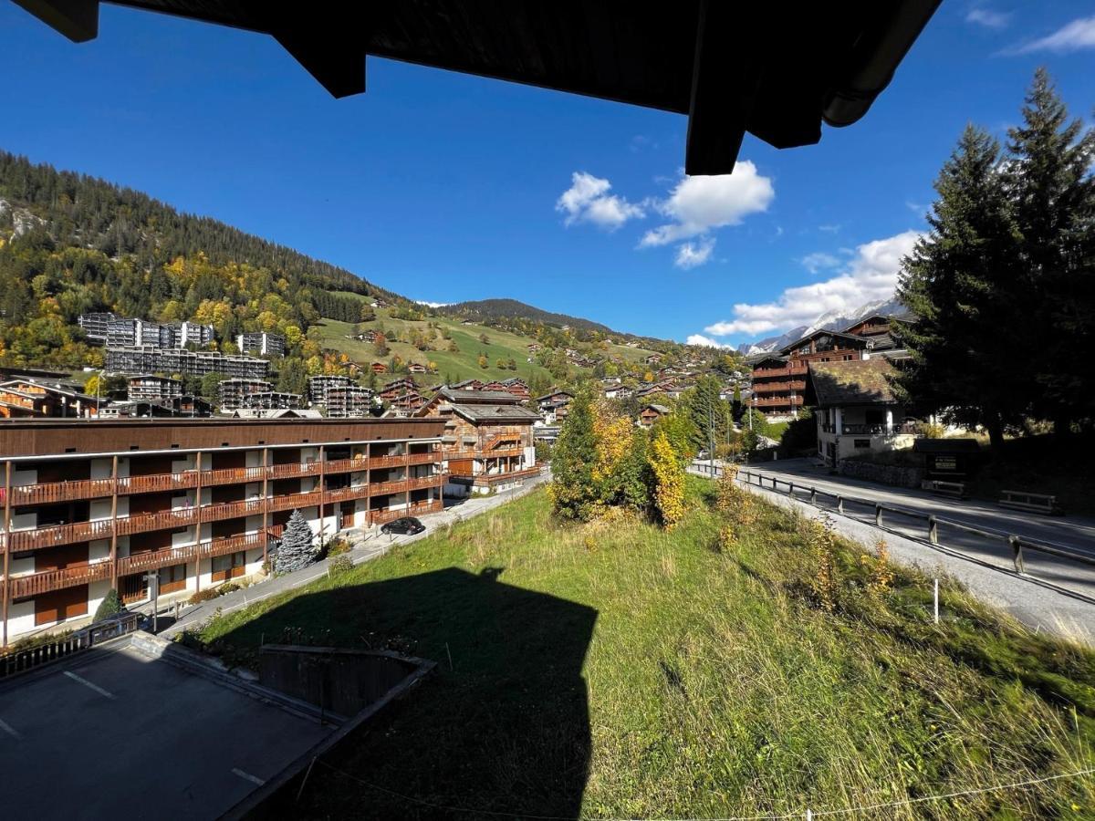 Belmont 26 - Appartement Duplex Centre Clusaz Zewnętrze zdjęcie